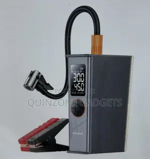 Viplatina C10 5in1 Jump Starter and Inflator