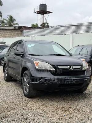 Honda CR-V 2.0i Automatic 2007 Black