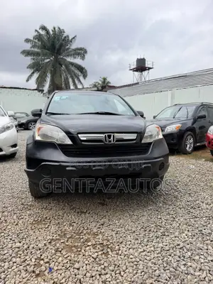 Honda CR-V 2.0i Automatic 2007 Black