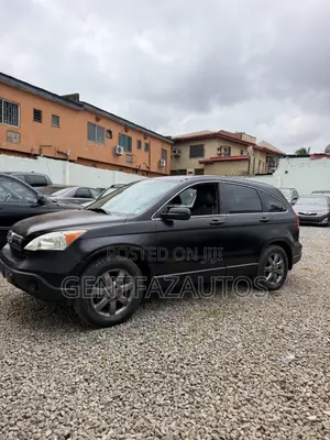 Honda CR-V 2.0i Automatic 2007 Black