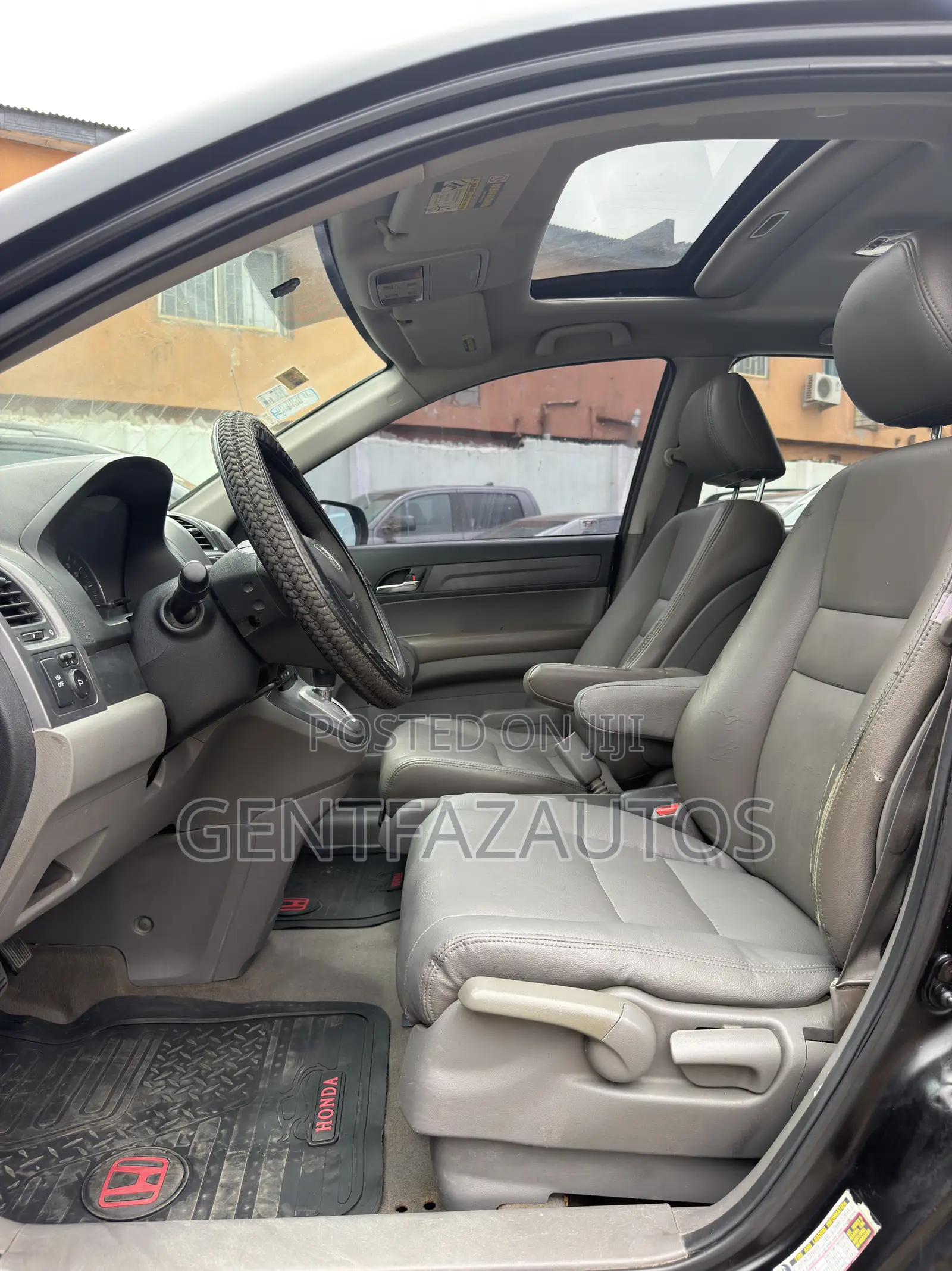 Honda CR-V 2.0i Automatic 2007 Black