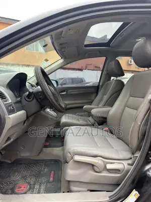 Honda CR-V 2.0i Automatic 2007 Black