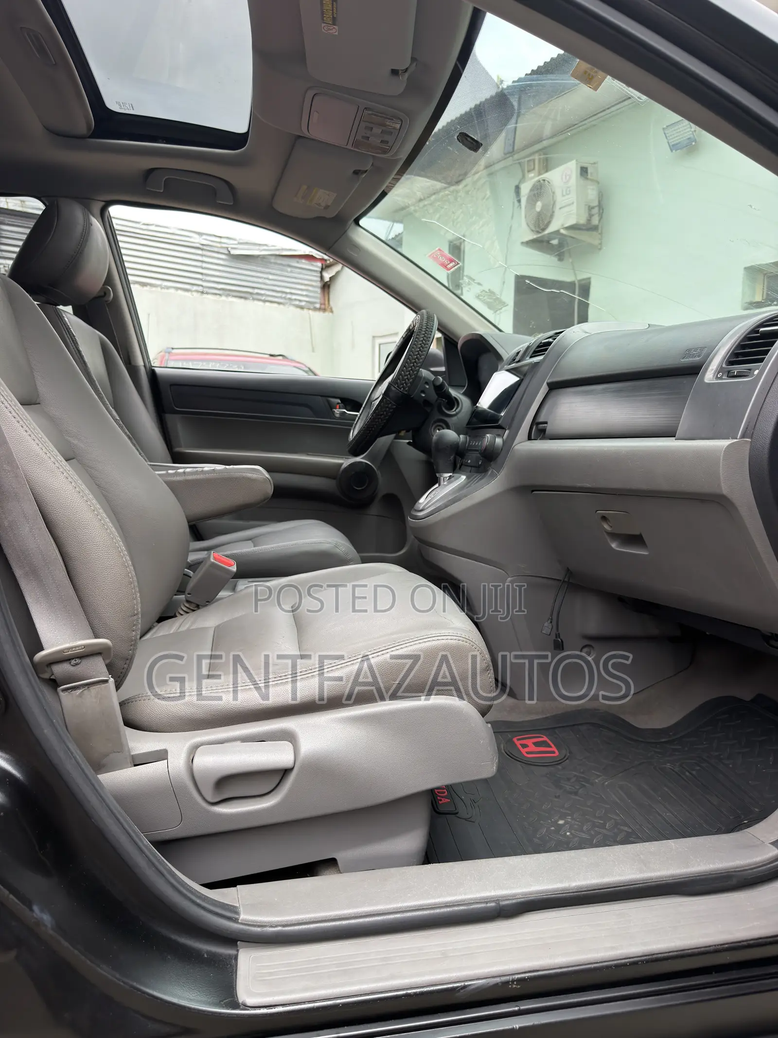 Honda CR-V 2.0i Automatic 2007 Black
