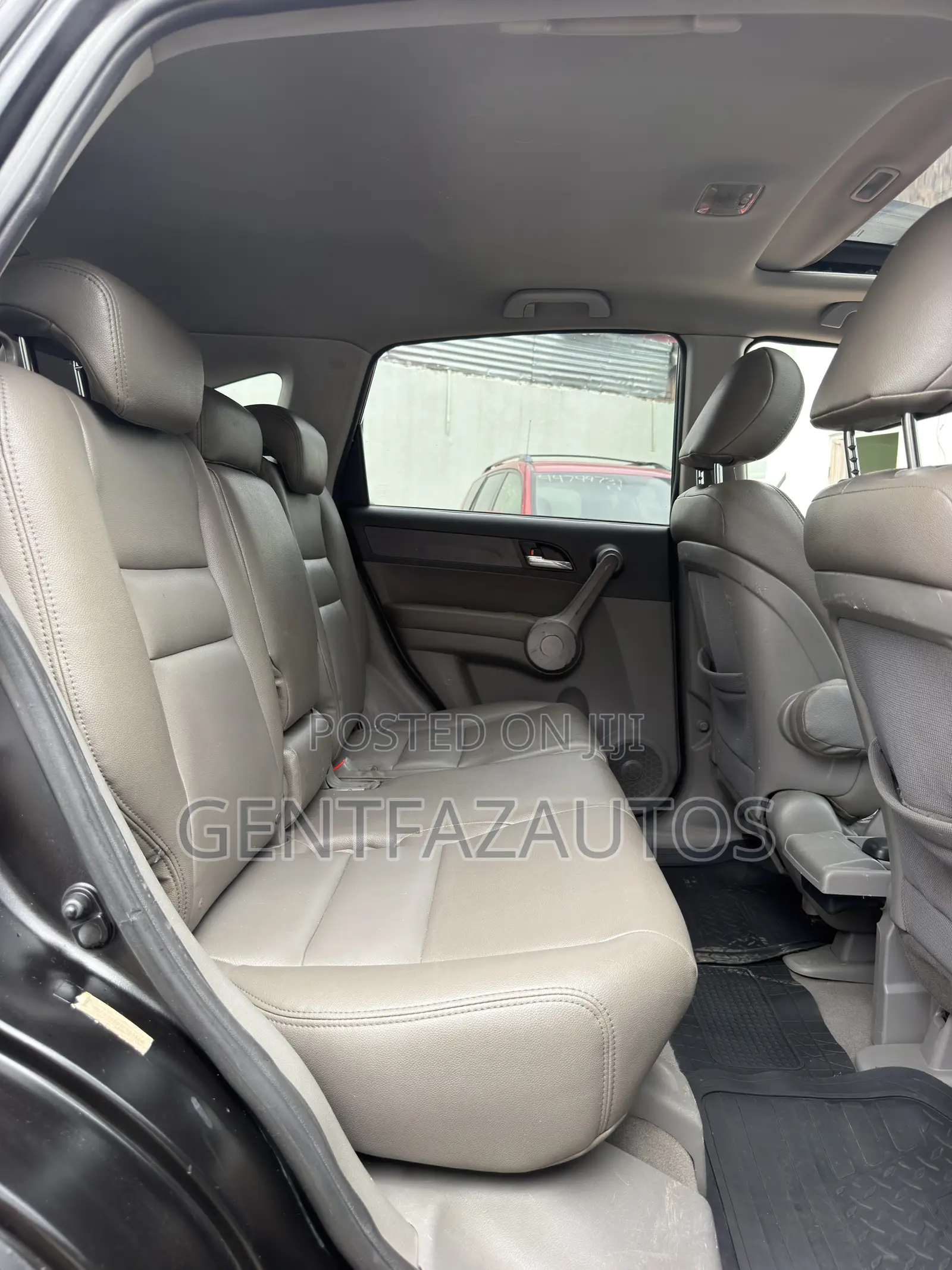 Honda CR-V 2.0i Automatic 2007 Black