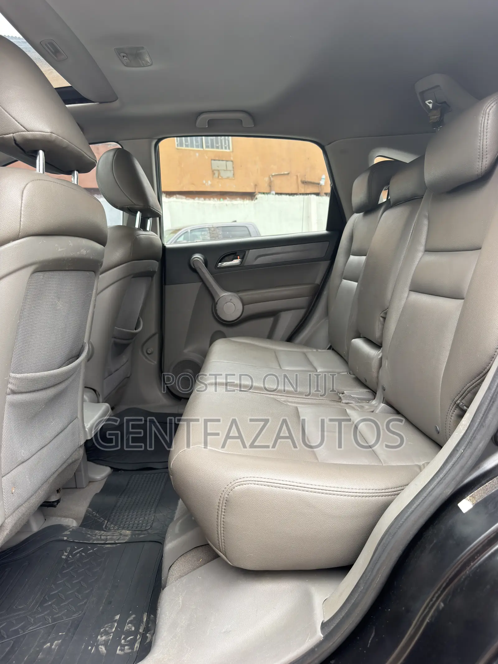 Honda CR-V 2.0i Automatic 2007 Black