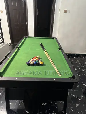 Complete Snooker Board