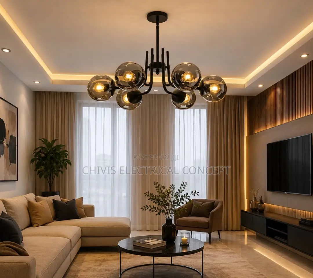 Luxury Nordic Royal Chandelier
