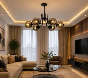 Luxury Nordic Royal Chandelier