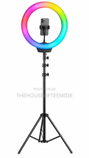 RGB Ringlight