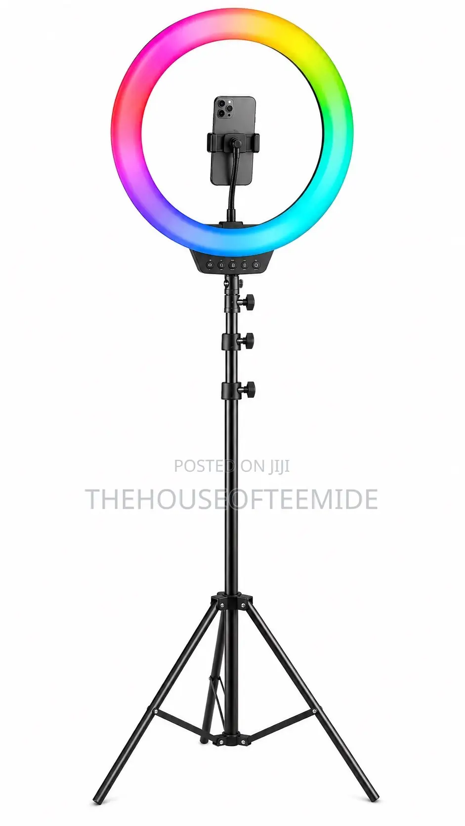 RGB Ringlight
