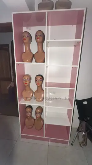 Wardrobe, Shoe Rack and Kitchen Drawer