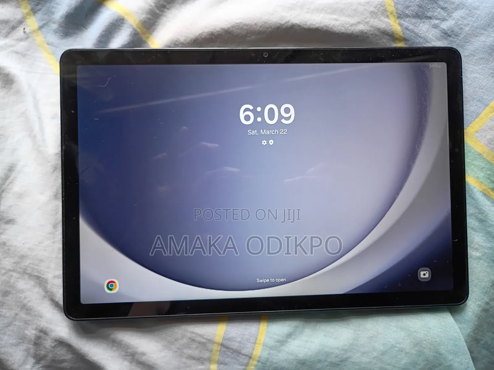 Samsung Galaxy Tab A9 64 GB Black