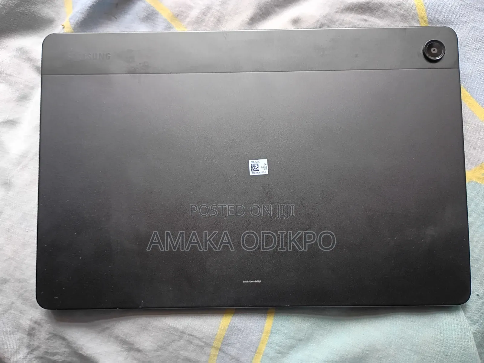 Samsung Galaxy Tab A9 64 GB Black