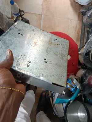 Hot Plate Single