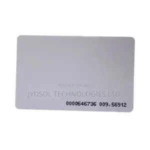 RFID Card 125khz -Unit