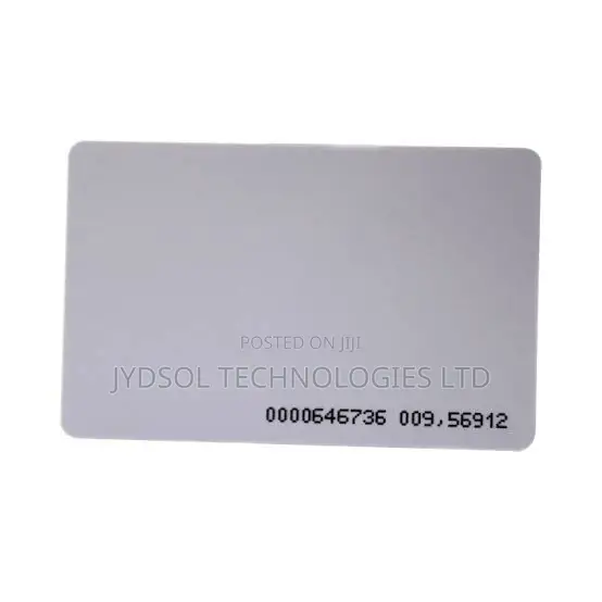RFID Card 125khz -Unit