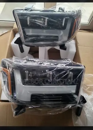 LED Headlight for Toyota Tundra 2012 Is Available