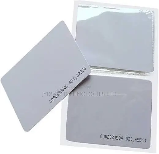 RFID Card 125khz -Unit