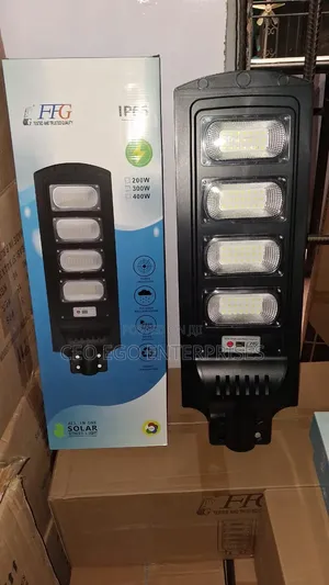 Solar Light