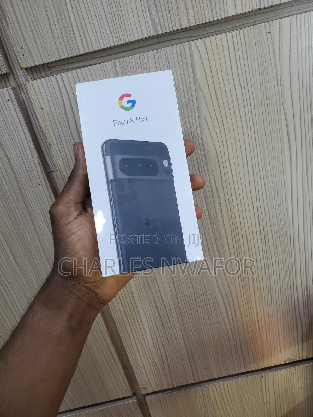 New Google Pixel 8 Pro 512 GB Black