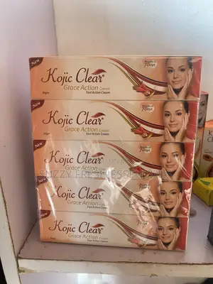 Kojic Clear