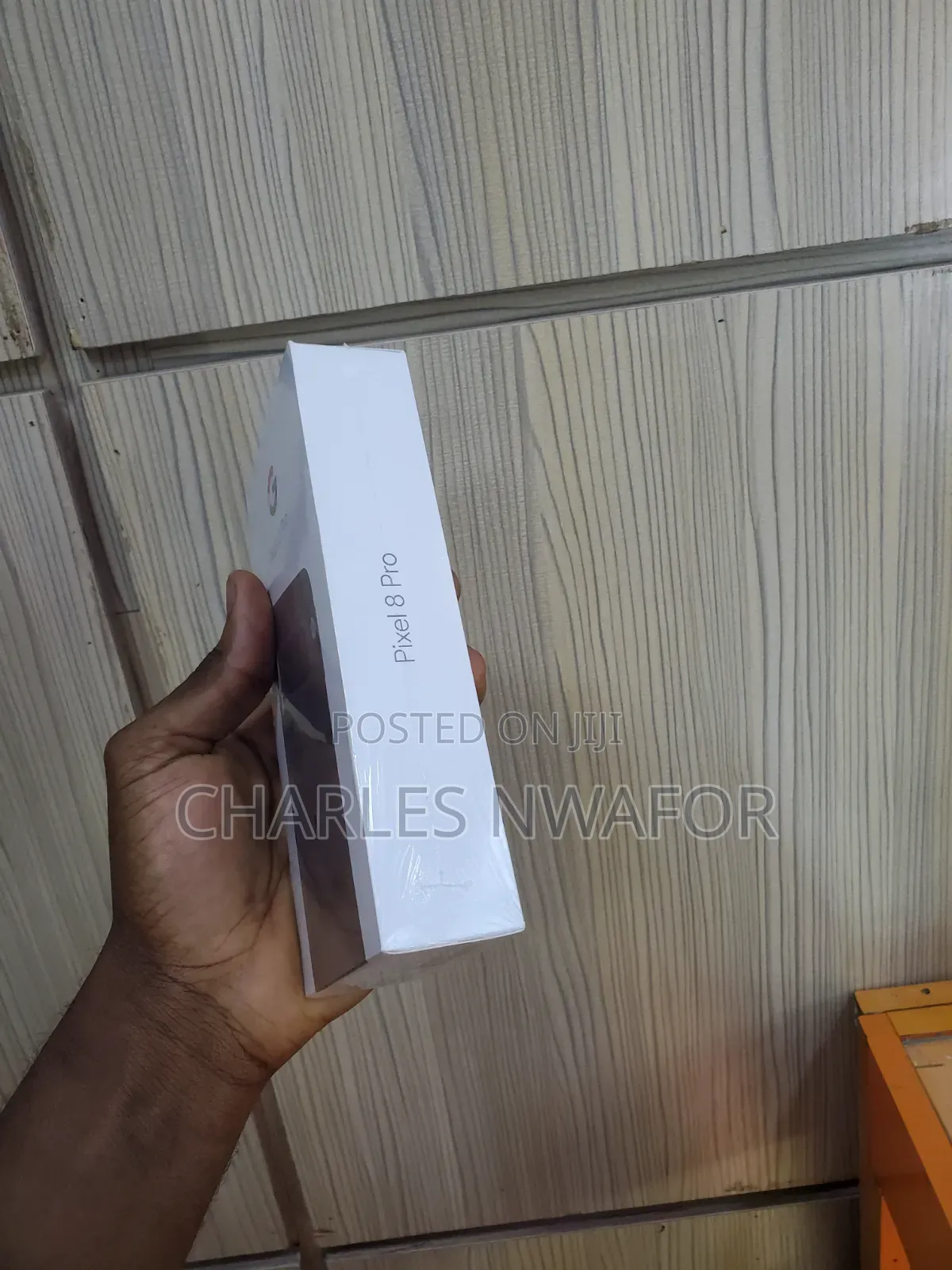 New Google Pixel 8 Pro 512 GB Black