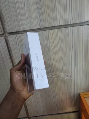 New Google Pixel 8 Pro 512 GB Black