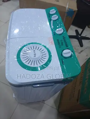 Hisense 11kg Washing Machine – Effortless Cleaning at Home