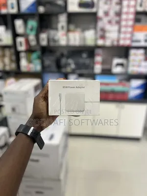 85W L Apple Charger | Goddafi Stores