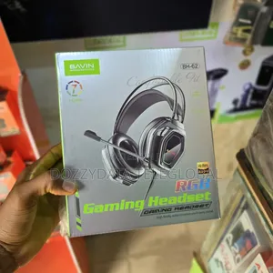 Bavin Bh-62 RGB Gaming Headset