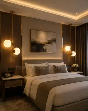 Luxury Bedside Lamp for Your Bedroom