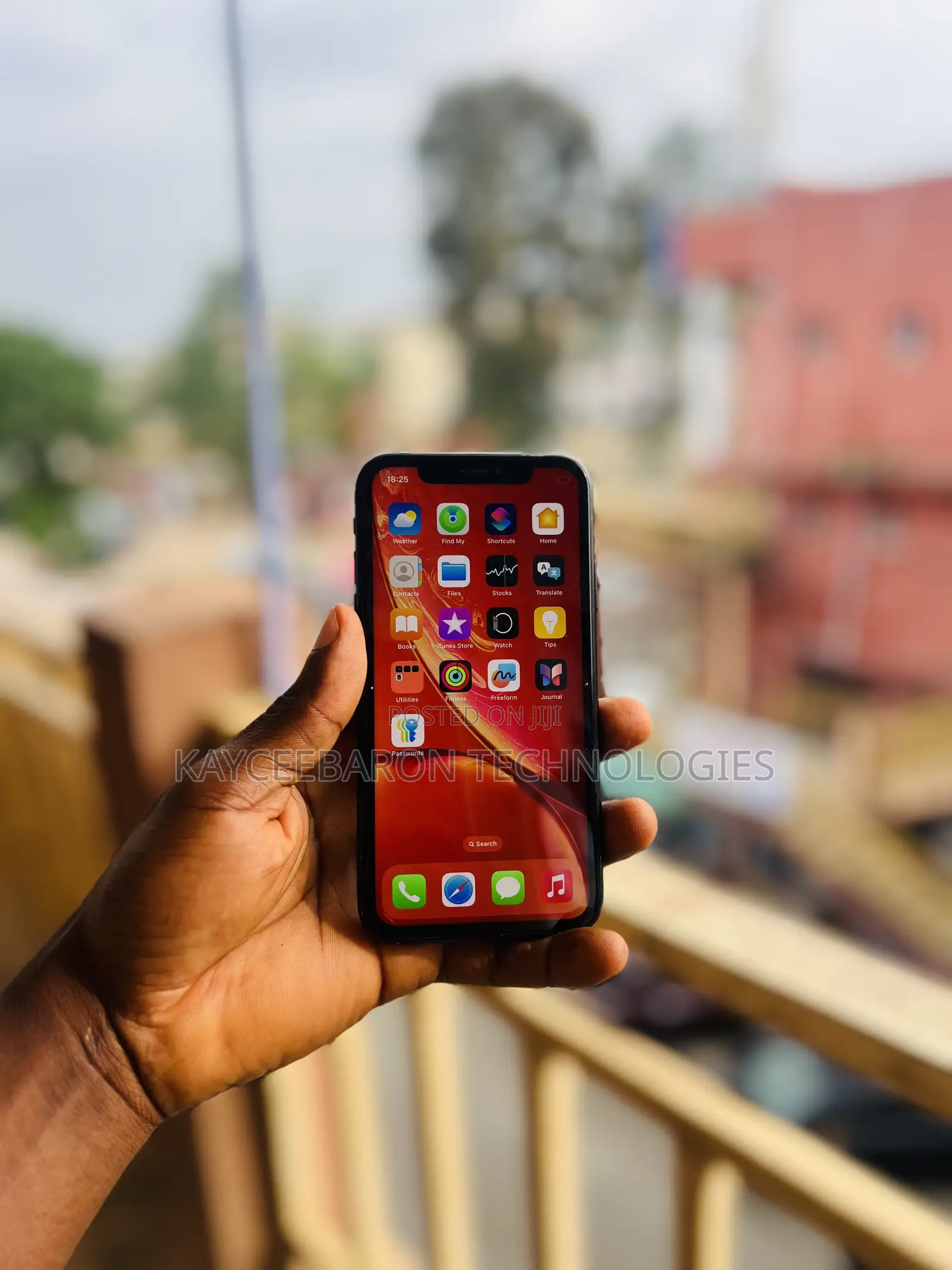 Apple iPhone XR 64 GB Black