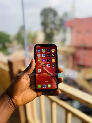 Apple iPhone XR 64 GB Black