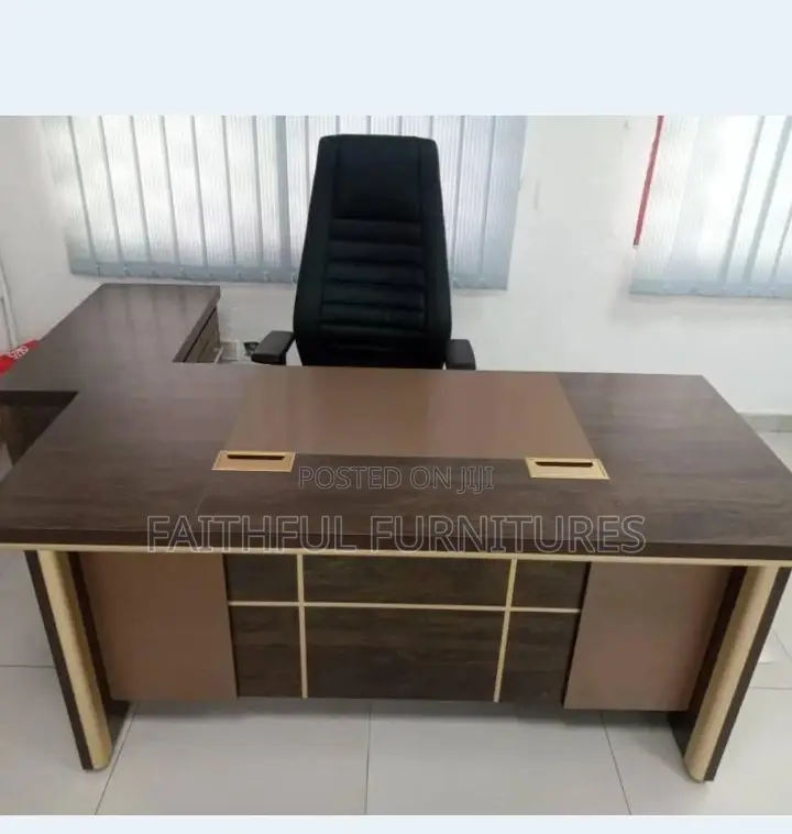 Original Office Table and Chair