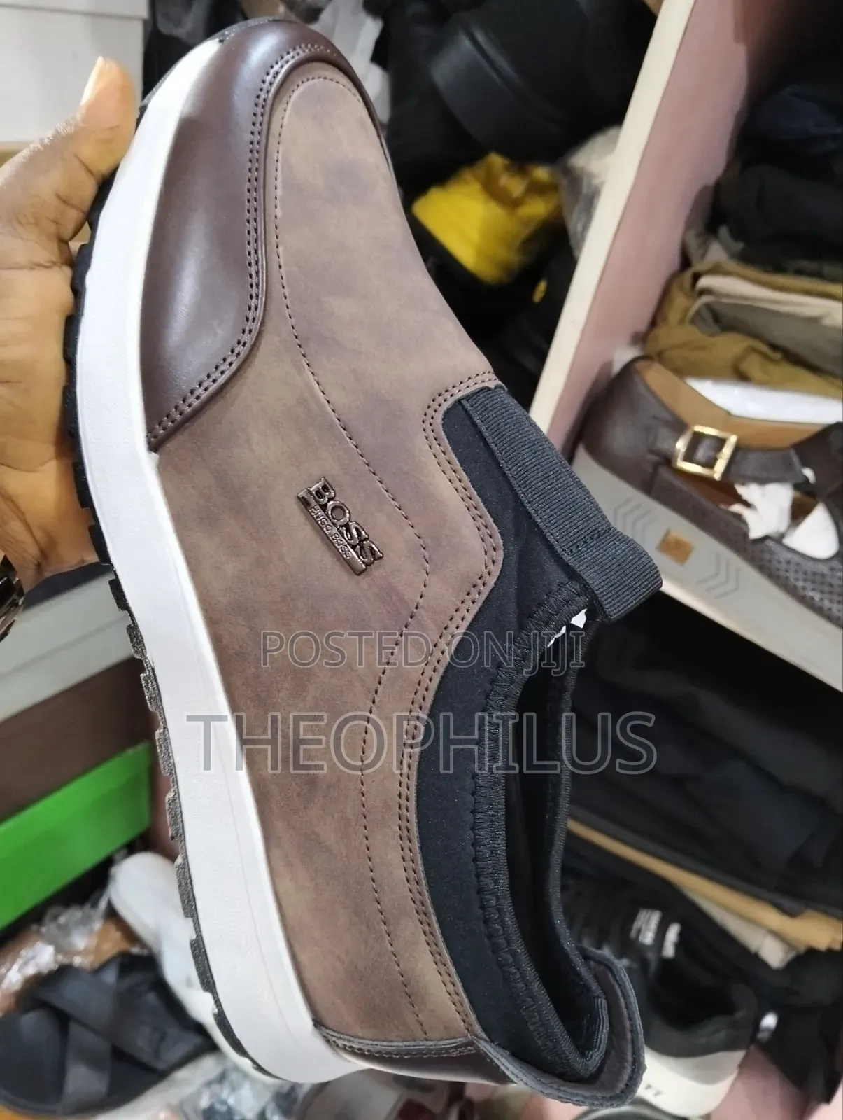 Easy Wear Soft Canvas