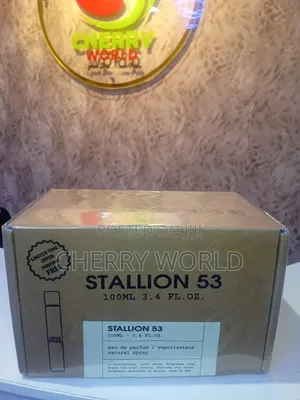 Stallion 53