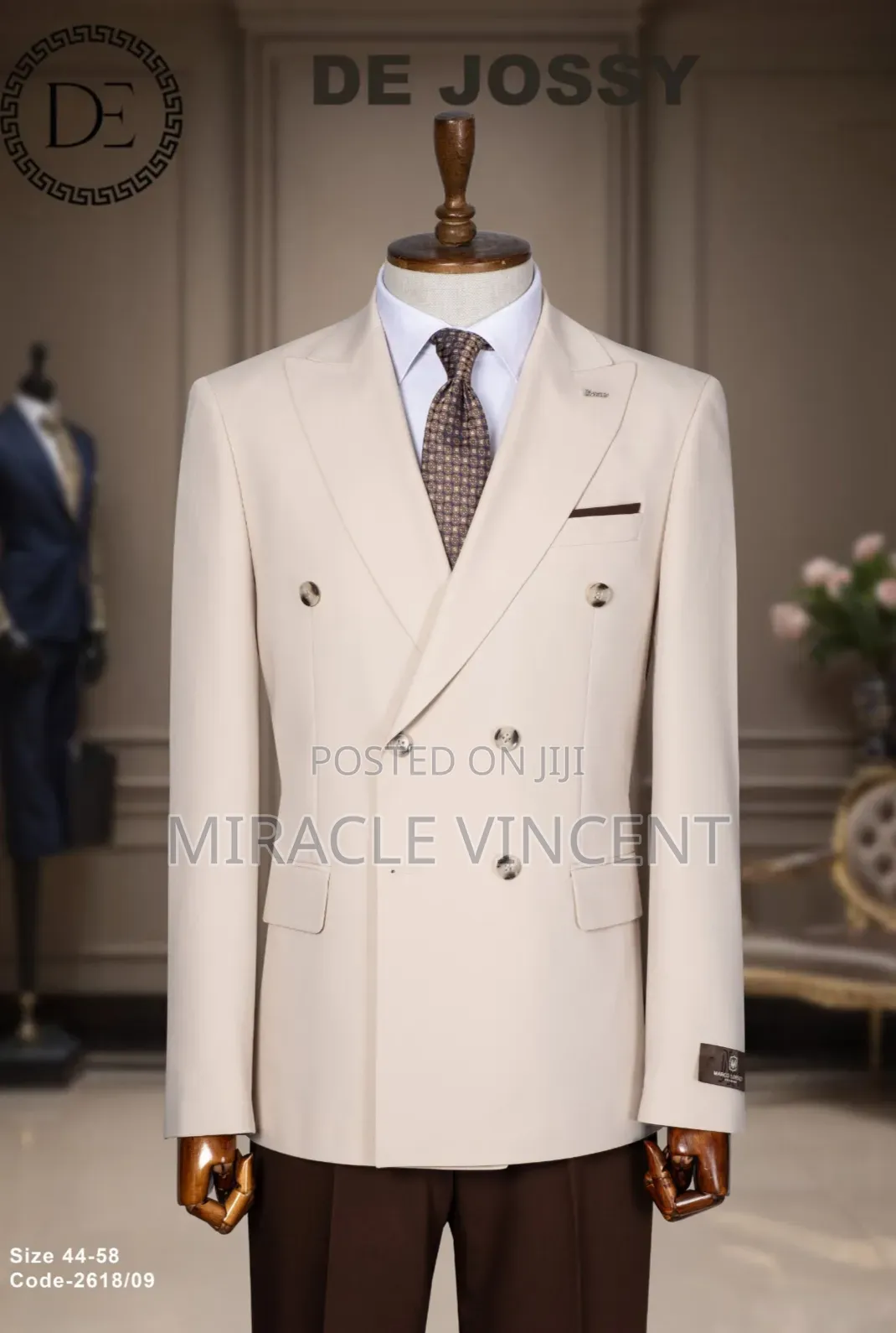 Daddycool Suit