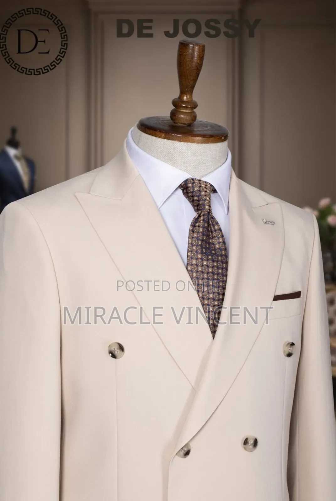 Daddycool Suit