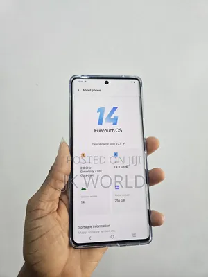 Vivo V27 256 GB Blue