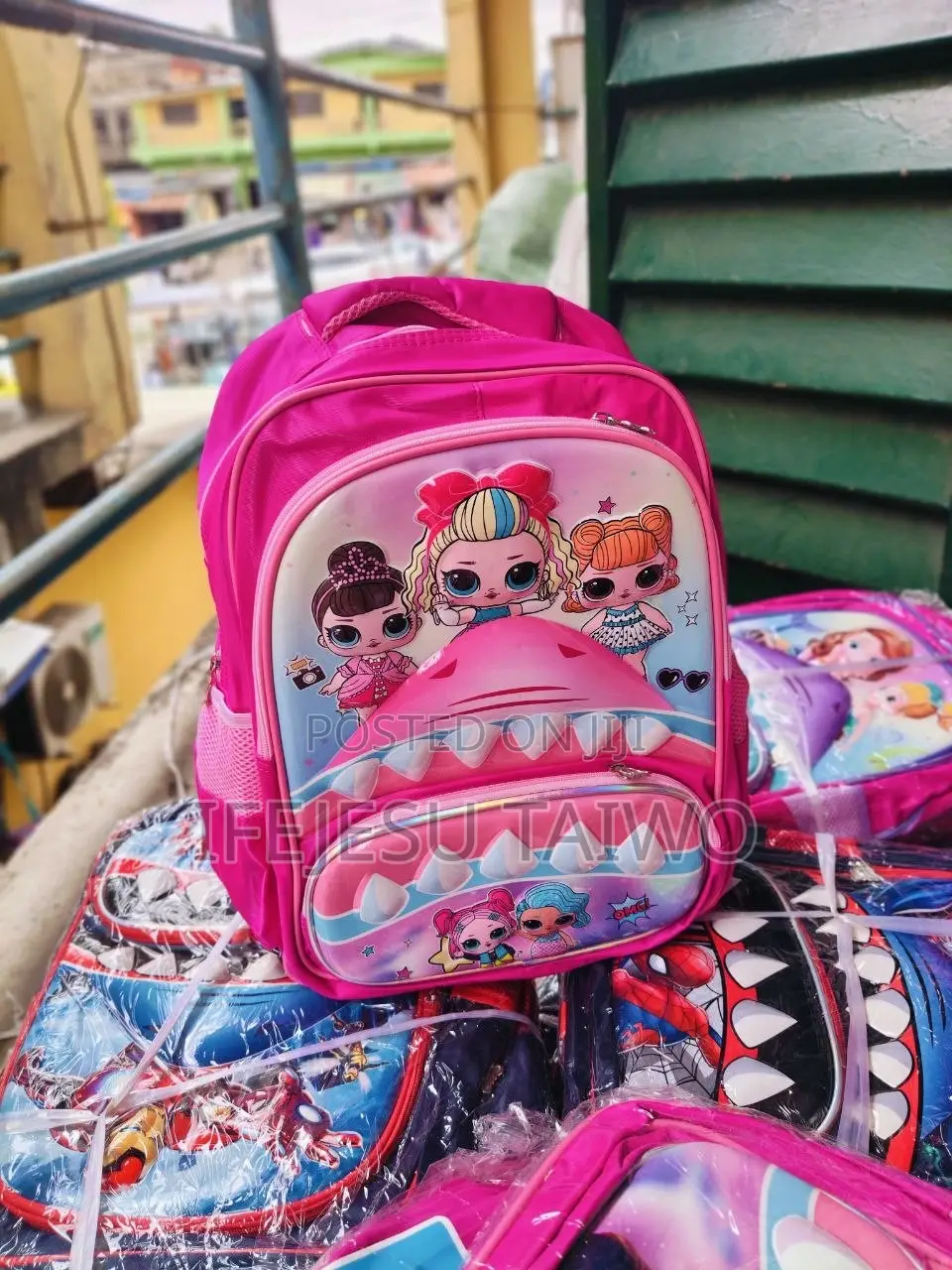 School Bag