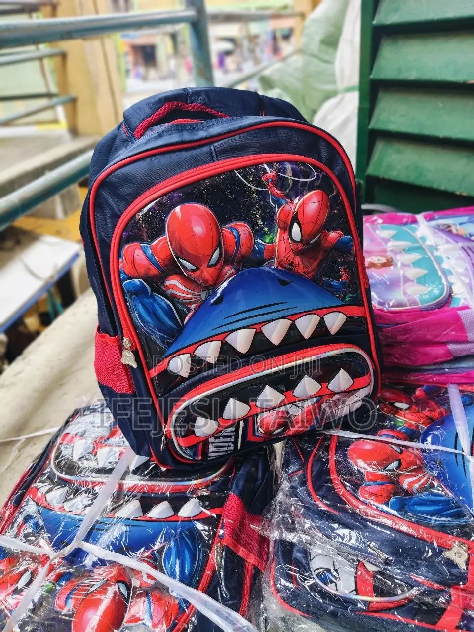 School Bag
