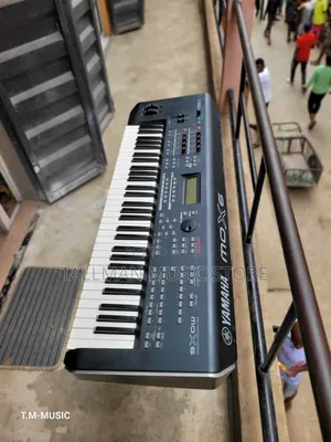 Yamaha Mox6