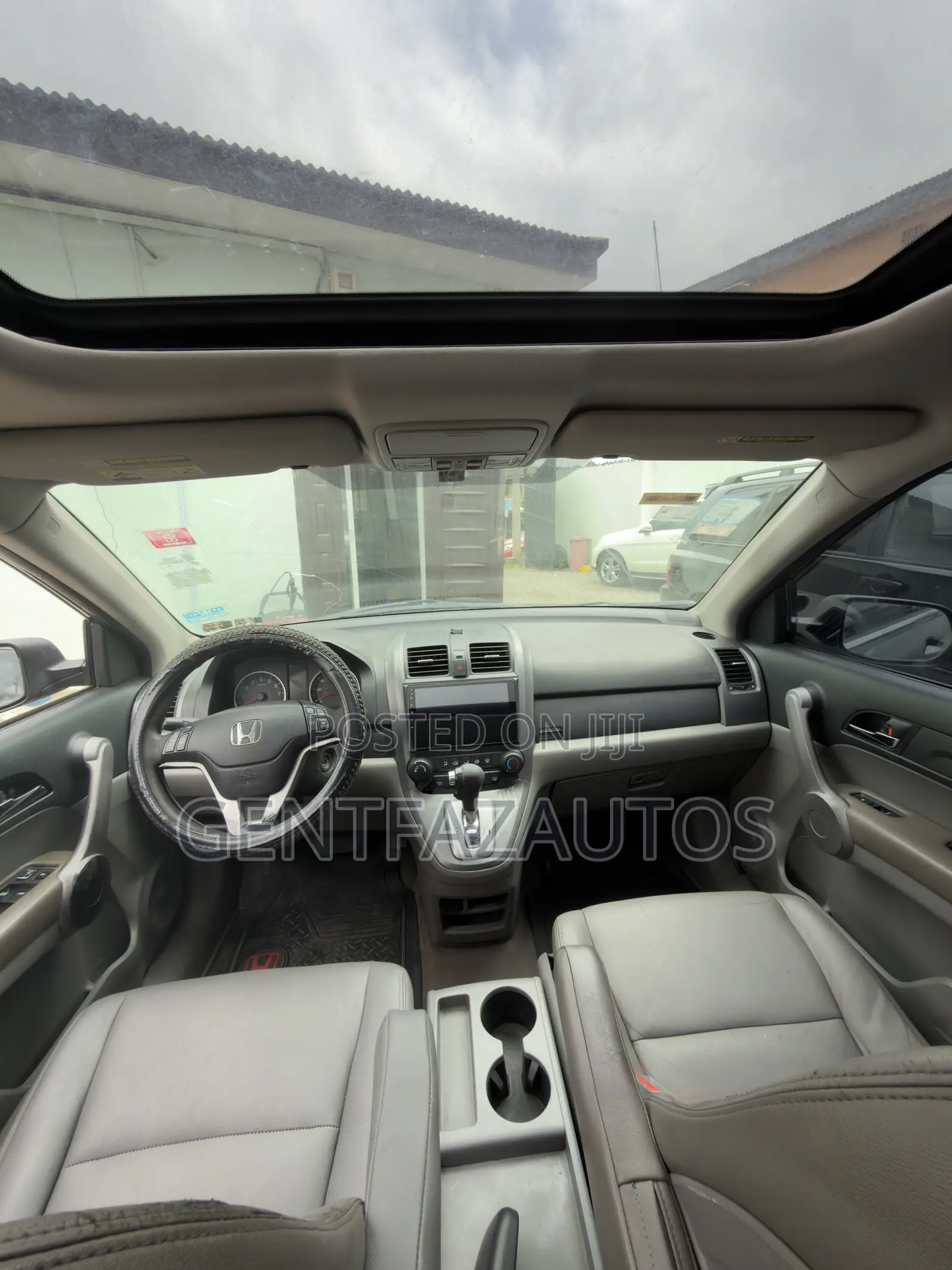 Honda CR-V 2.0i Automatic 2007 Black