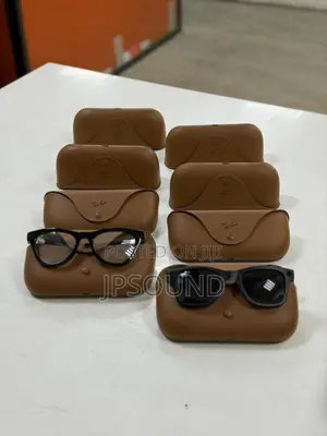 Meta Rayban Glass