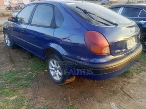 Toyota Corolla 1999 Blue