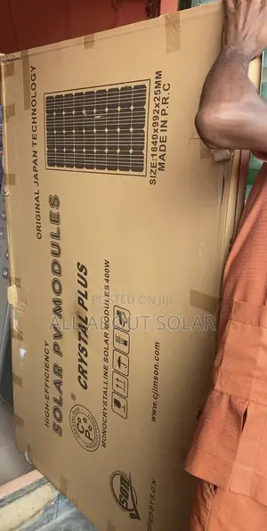 400w Panel