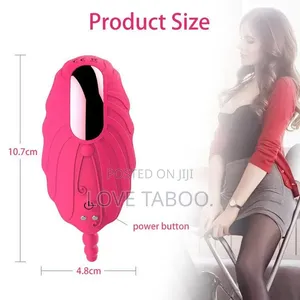 Little Bee App Massager Control Vibrator.