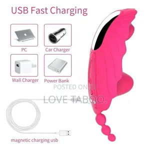 Little Bee App Massager Control Vibrator.