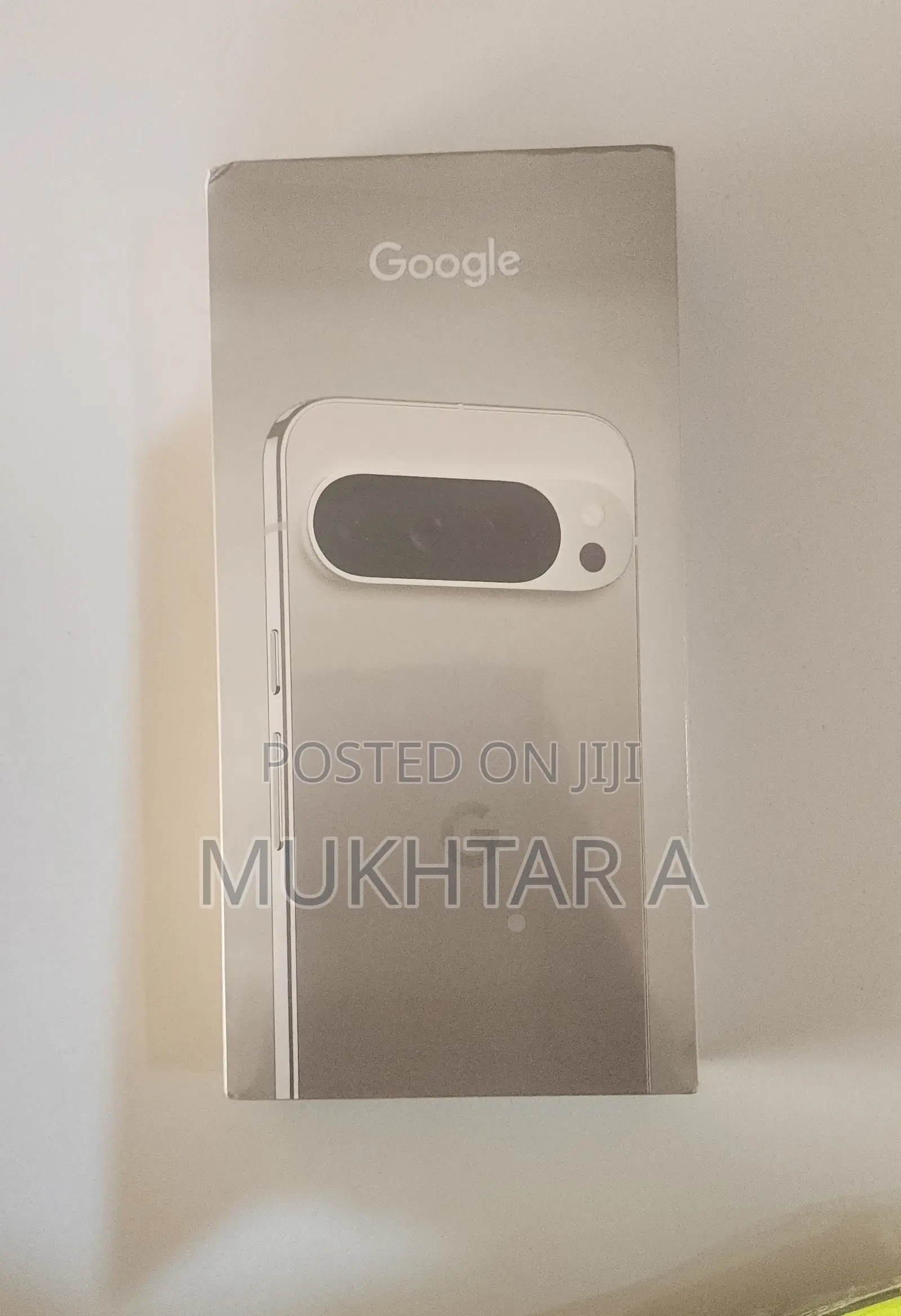 Google Pixel 9 Pro XL 256 GB Gray