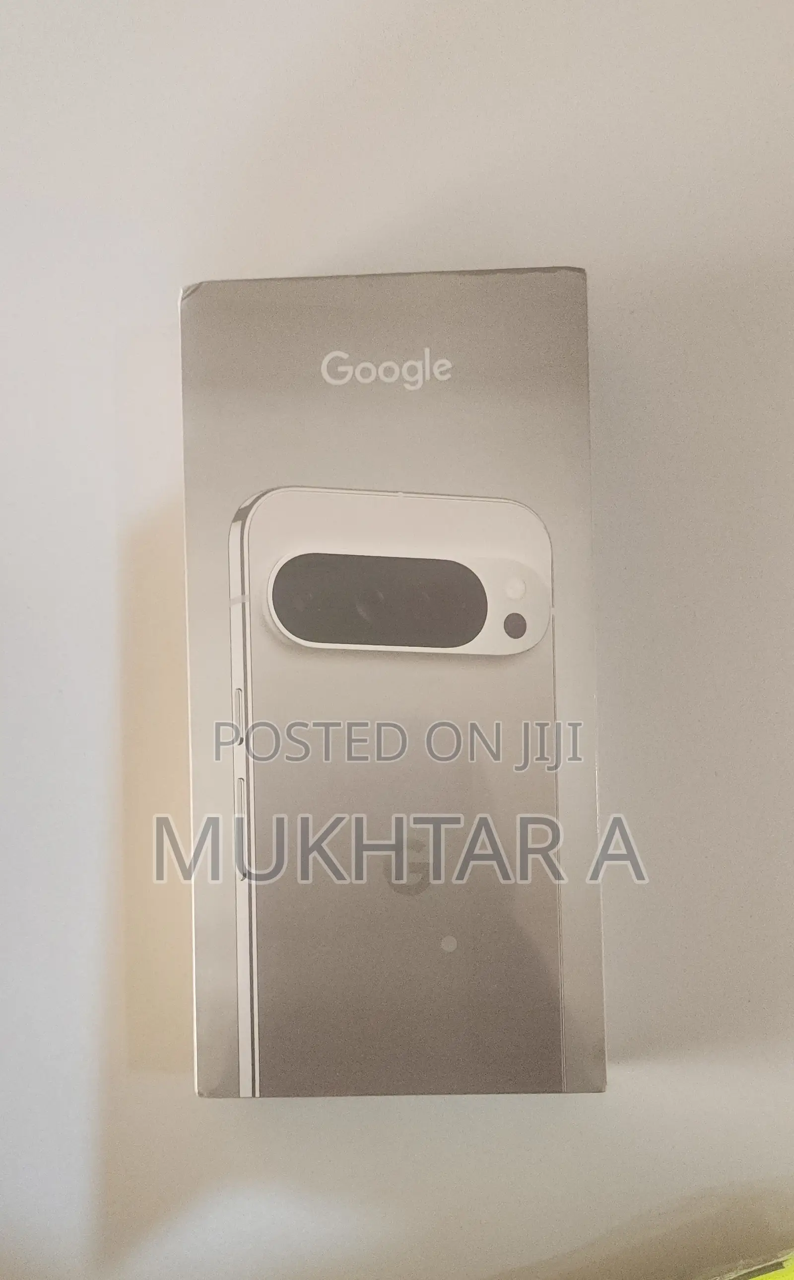 Google Pixel 9 Pro XL 256 GB Gray